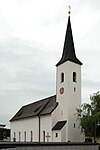 Catholic parish church hl.  Erasmus