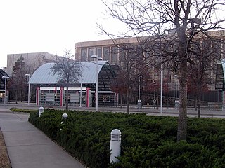 <span class="mw-page-title-main">Cedars station</span> DART Light Rail station in Dallas, Texas