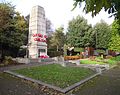 Municipal Gardens, Aldershot