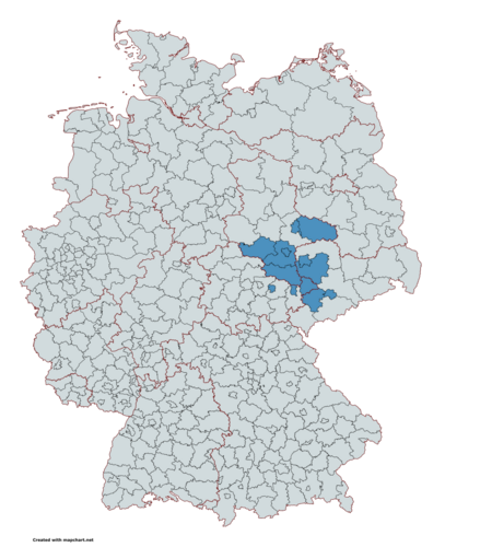 Central German Metropolitan Region