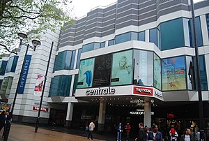 Centrale (Croydon)