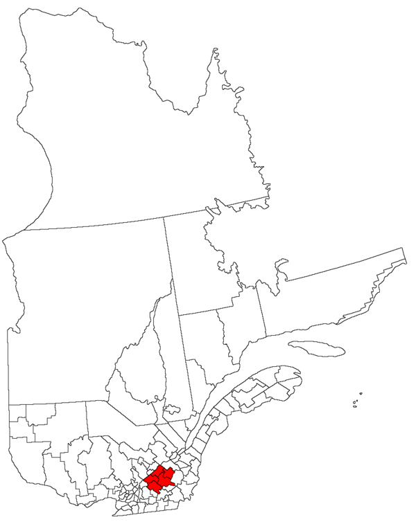 Centre-du-Québec