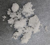 Image illustrative de l’article Hydroxyde de césium