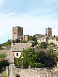 Miniatuur voor Bestand:Château de Calmont de Plancatge.jpg