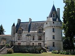 Château de Crazannes