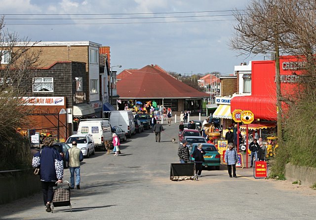 The Pullover, Chapel St Leonards