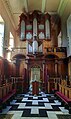 Chapel at St Catharine's College, Cambridge. [4]