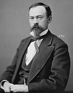 Charles Henry Morgan American politician