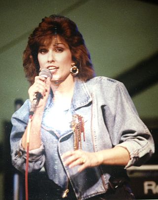 <span class="mw-page-title-main">Charly McClain</span> American singer-songwriter