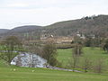 Chatsworth in April 2008