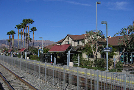 Chatsworth Station2