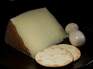 Queijo Manchego