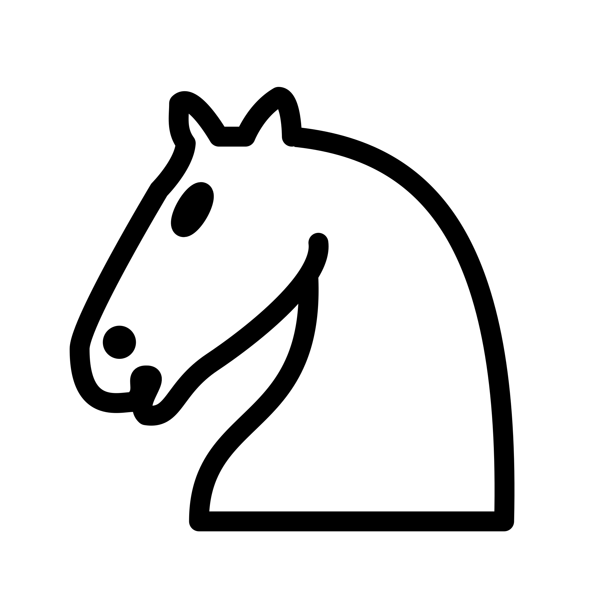 Cavalo Xadrez Png, Transparent Png - vhv