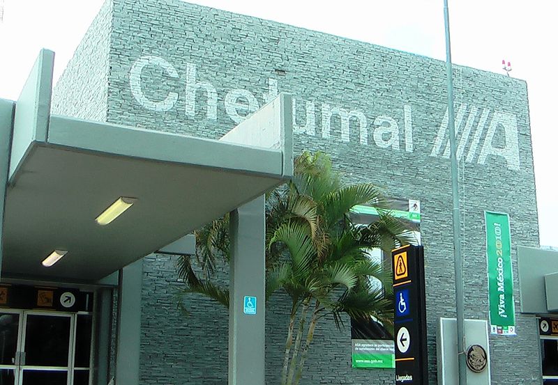 File:Chetumal Airport.JPG