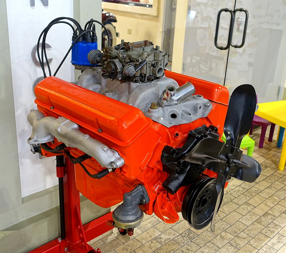 V8 Engine-avatar