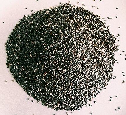 Chia seeds