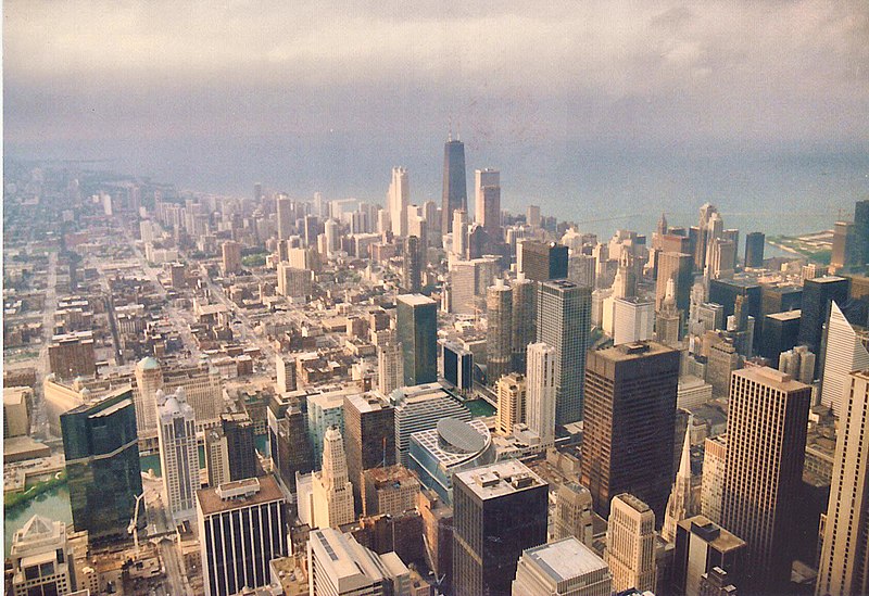 File:Chicago,Illinois,USA - panoramio.jpg