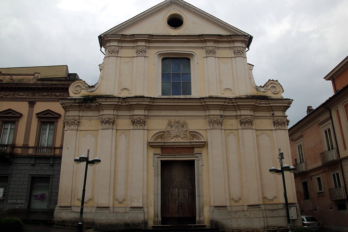 Basilica Di San Bartolomeo Apostolo Wikipedia