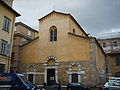 Miniatura para Iglesia de San Salvador (Lucca)