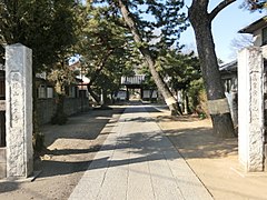 Chokyu-ji (Gyoda).JPG