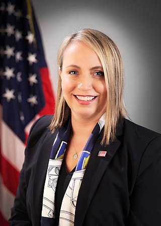 <span class="mw-page-title-main">Christi Grimm</span> American government official