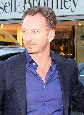 Christian Horner