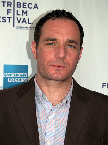 Christian Parenti at the 2009 Tribeca Film Festival.jpg