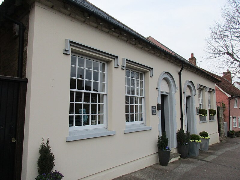 File:Church Rooms, Lavenham - geograph.org.uk - 4918609.jpg