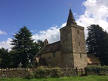 St Mary's Church Church of St. Mary, Limpley Stoke.JPG