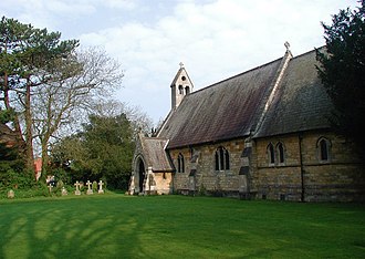 Church of the Ascension, Melton Ross Church of the Ascension, Melton Ross - geograph.org.uk - 794046.jpg