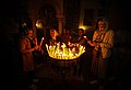 Church of the Holy Sepulchre e by Eyal.benhaim