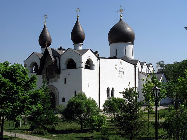 Cathedral of the Marfo-Mariinsky Convent