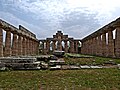 Paestum: Hera-Tempel