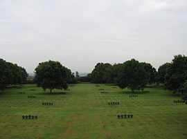 German military cemetery