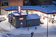 Circle K på Birger Jarlsgatan i Stockholm