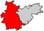 Vignette pour Deuxième circonscription de Tarn-et-Garonne
