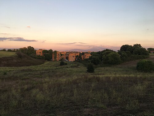 City of Rome,Italy