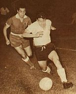 Футболдин класико Коло-Коло — Универсидад де Чили (1959)