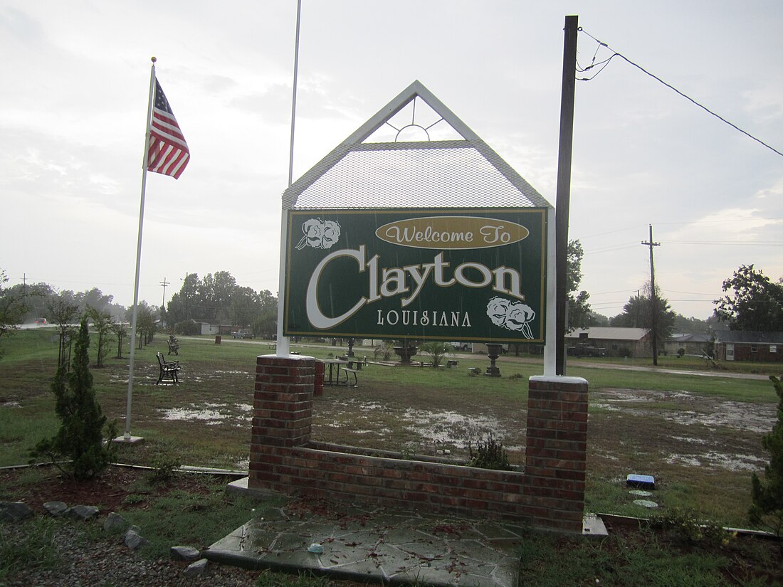 Clayton, Louisiana