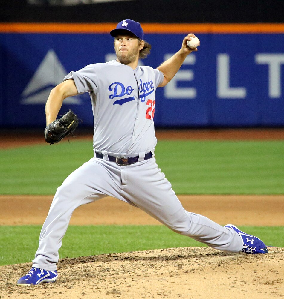 Clayton Kershaw-avatar