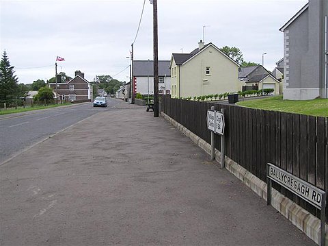 Cloughmills