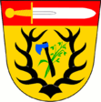 Coat of arms of Ovesné Kladruby