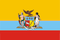Bandera de la Gran Colòmbia