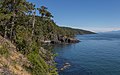 * Nomination Coast of East Sooke Regional Park, British Columbia, Canada --Podzemnik 03:58, 19 July 2018 (UTC) * Promotion  Support Great landscape, pleasing shoreline. Very good quality. -- Johann Jaritz 04:11, 19 July 2018 (UTC)