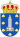 Coat of Arms of La Coruña.svg