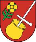 Coat of Arms of Stupava.svg