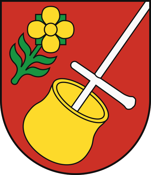 File:Coat of Arms of Stupava.svg