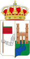 Español: escudo de la ciudad de Zamora.