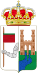 armoiries de Zamora