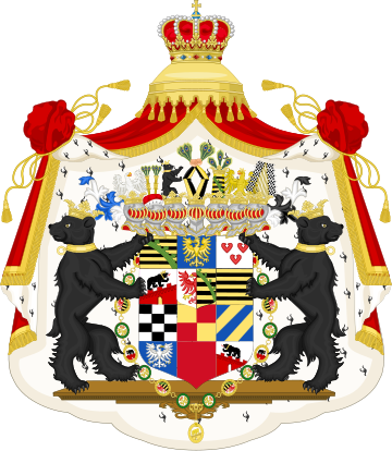 File:Coat of Arms of the Duchy of Anhalt.svg